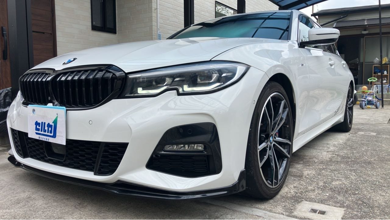 ＢＭＷ ３シリーズの売買実績画像