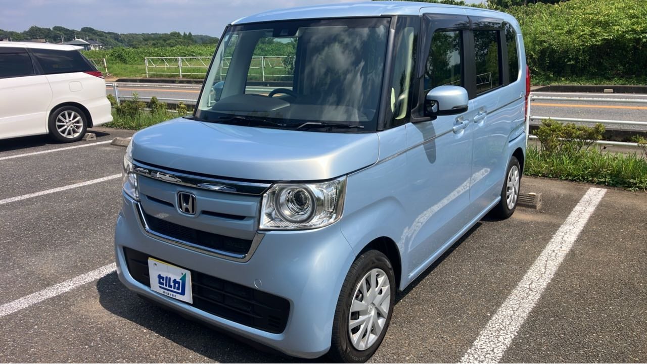 M様の車両画像