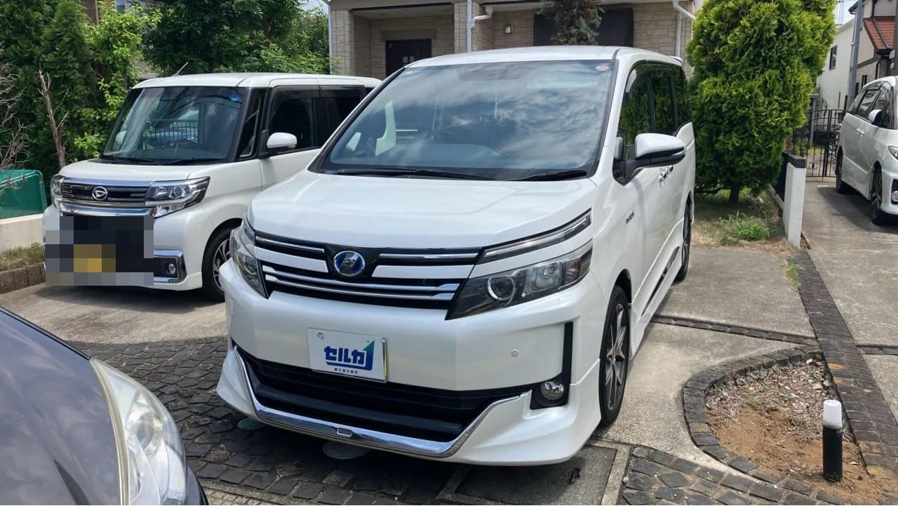M様の車両画像