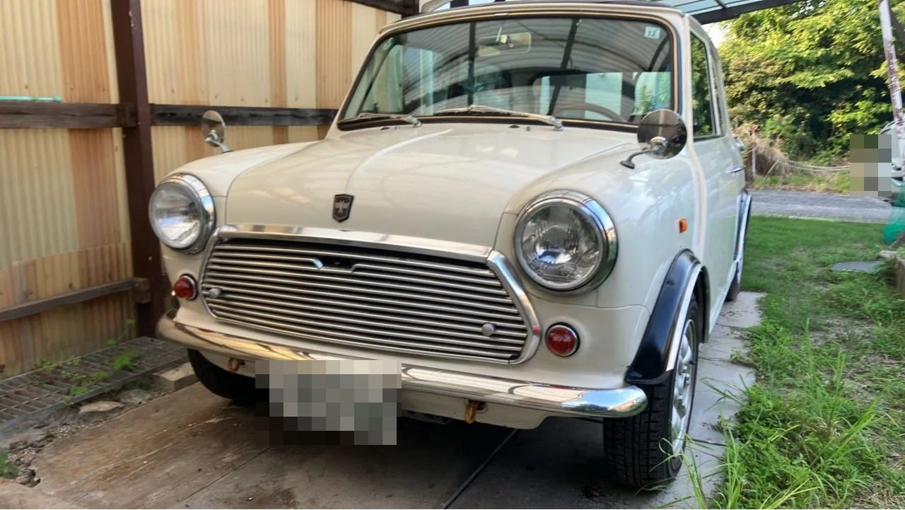 M様の車両画像