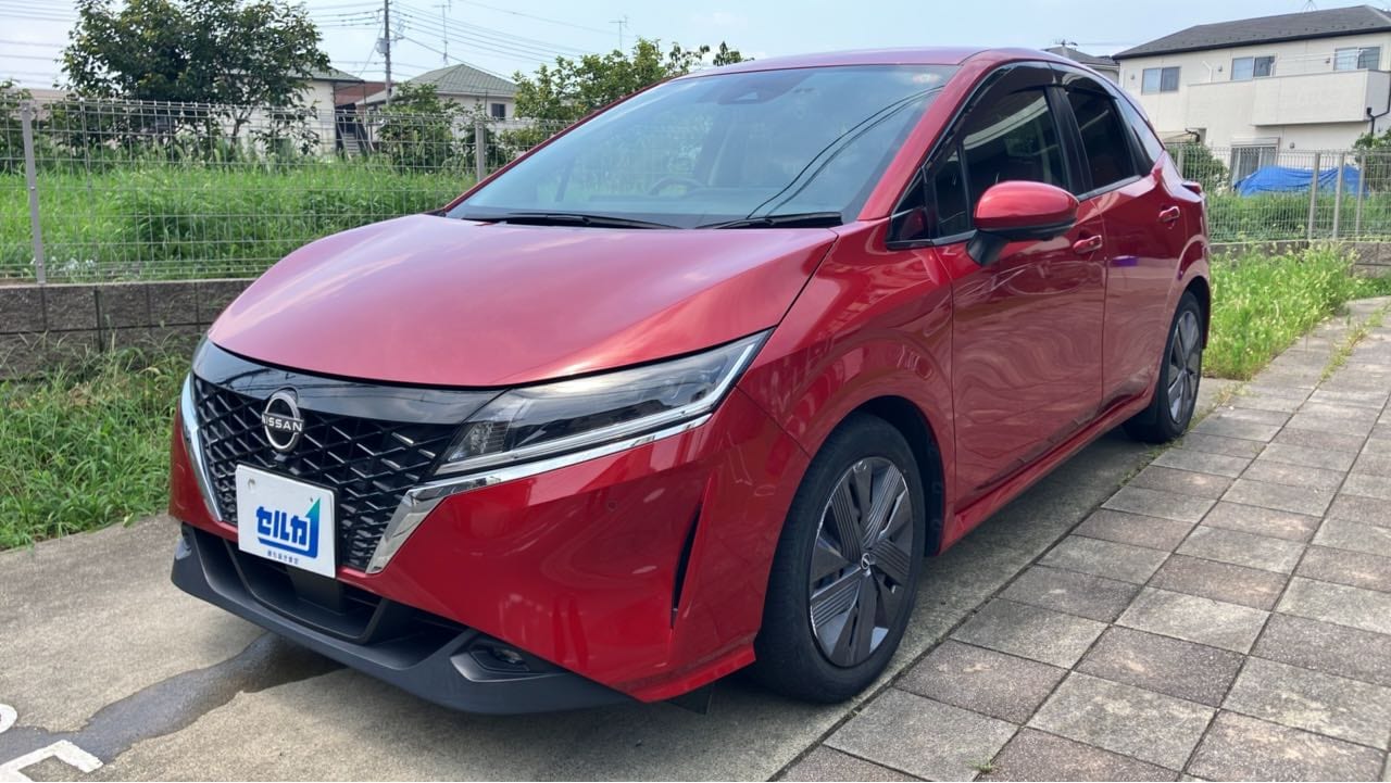 M様の車両画像