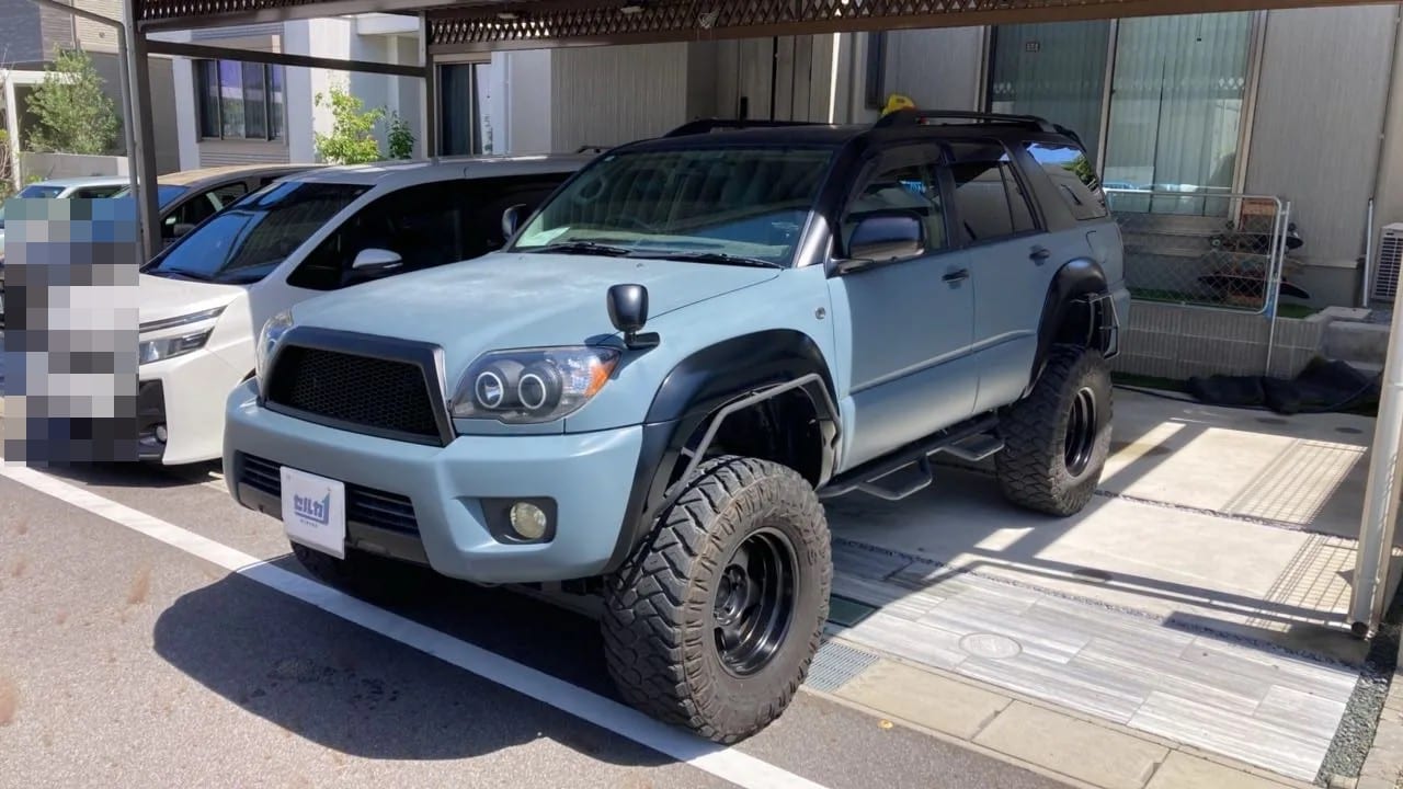 M様の車両画像
