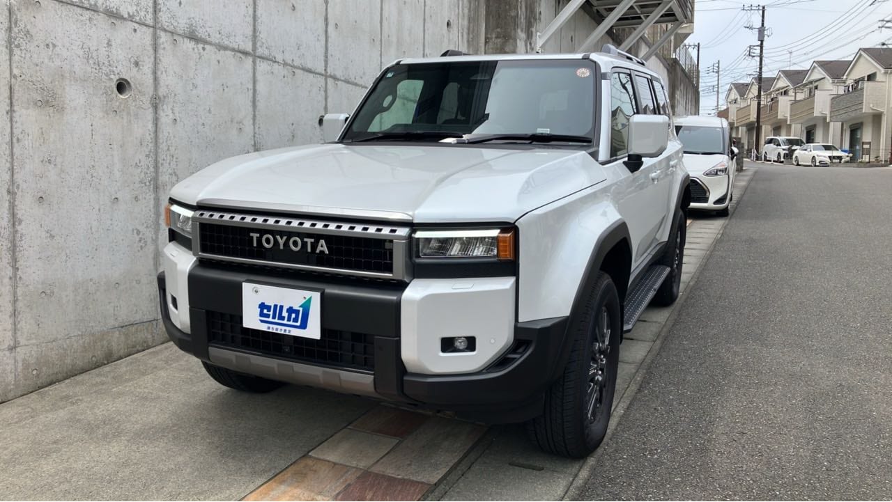 M様の車両画像