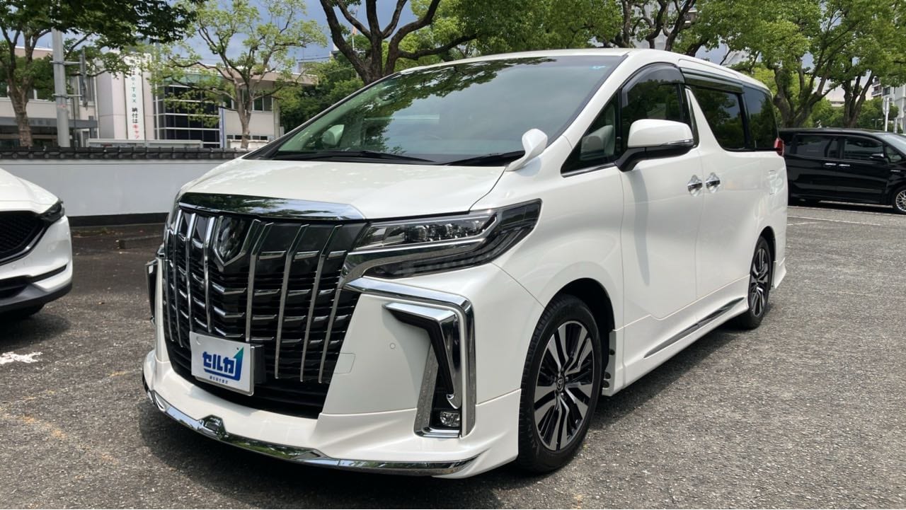 M様の車両画像