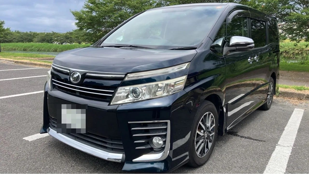 M様の車両画像