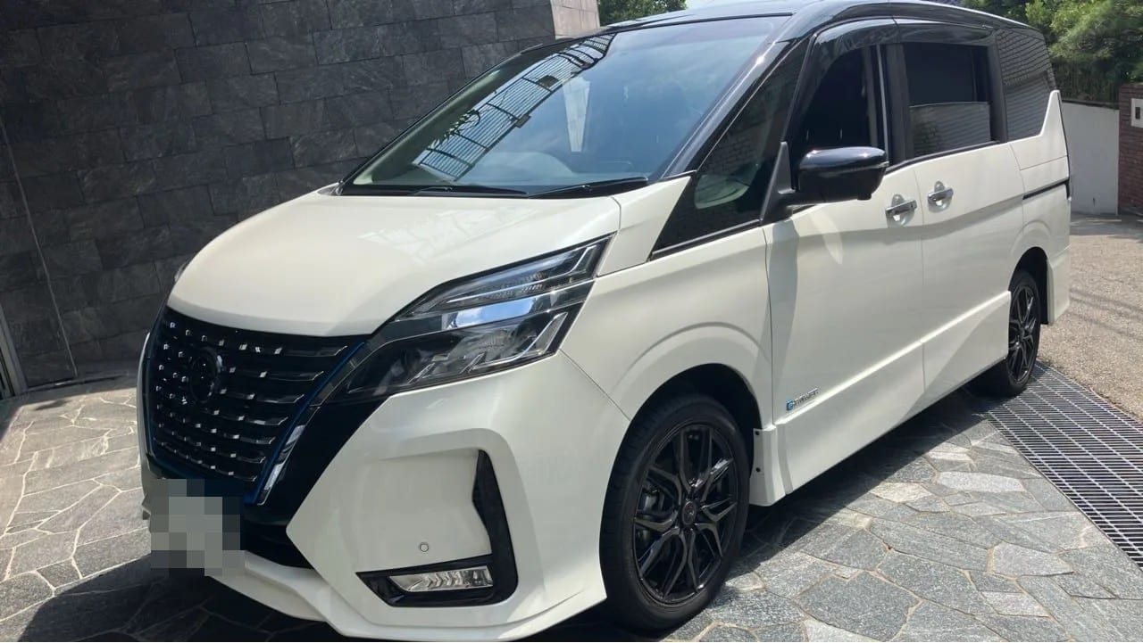 M様の車両画像