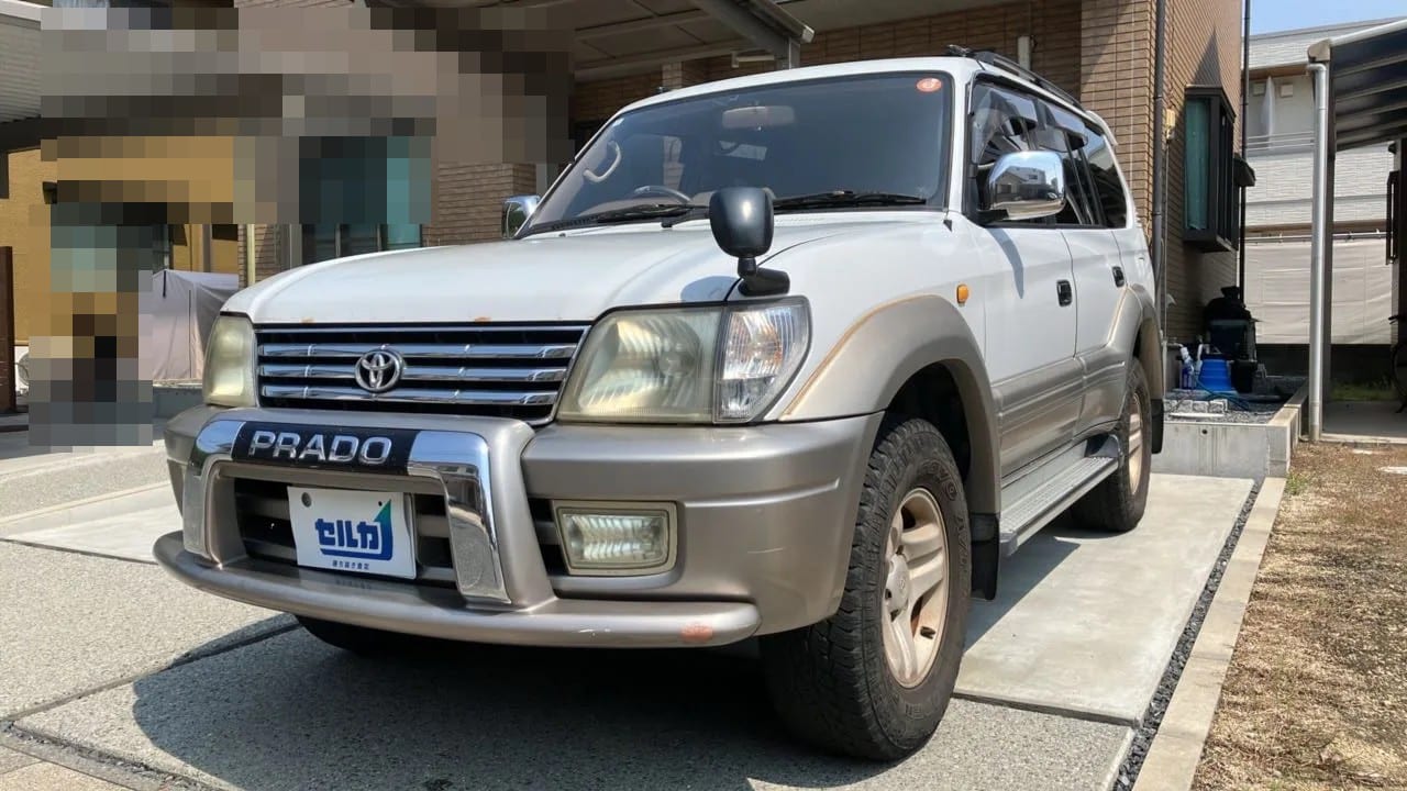 M様の車両画像