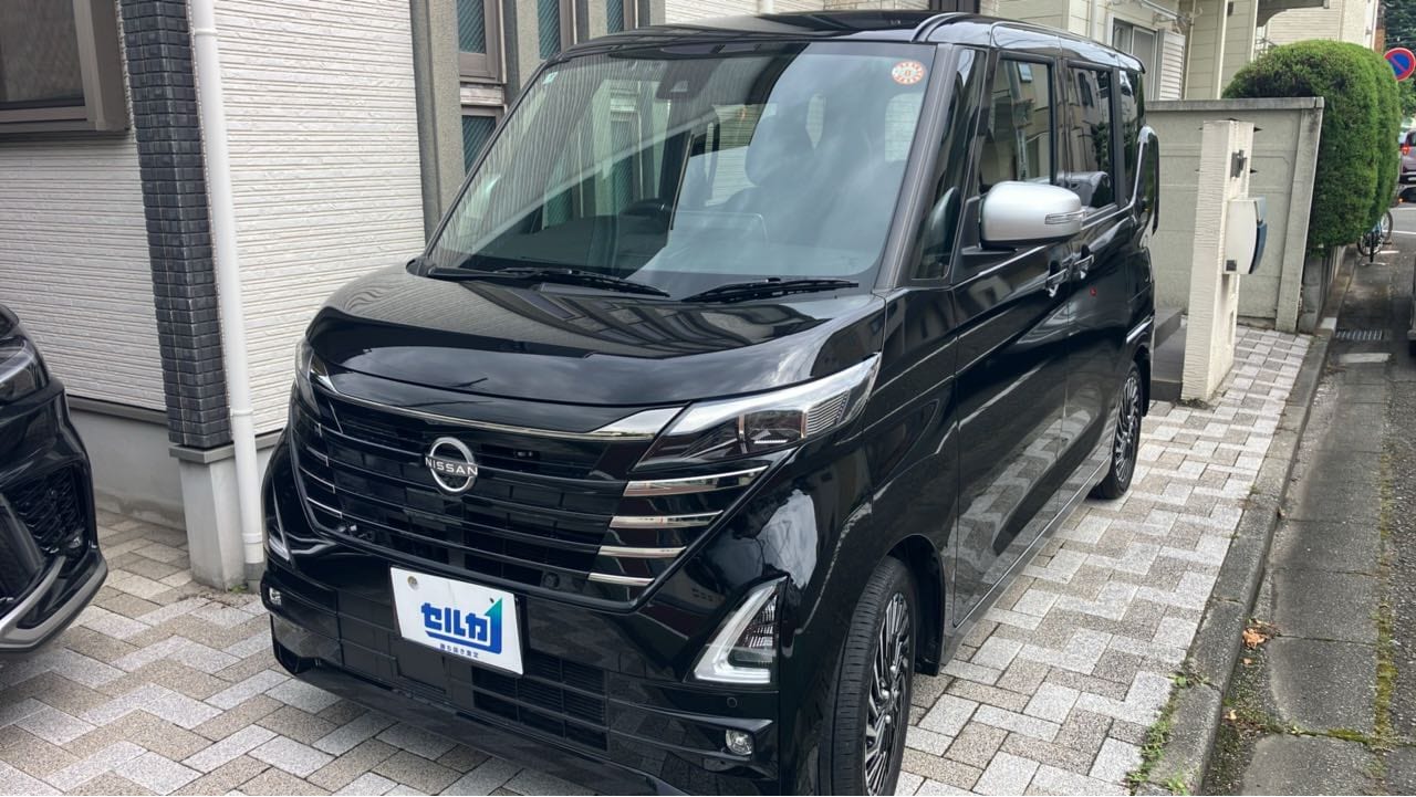 M様の車両画像