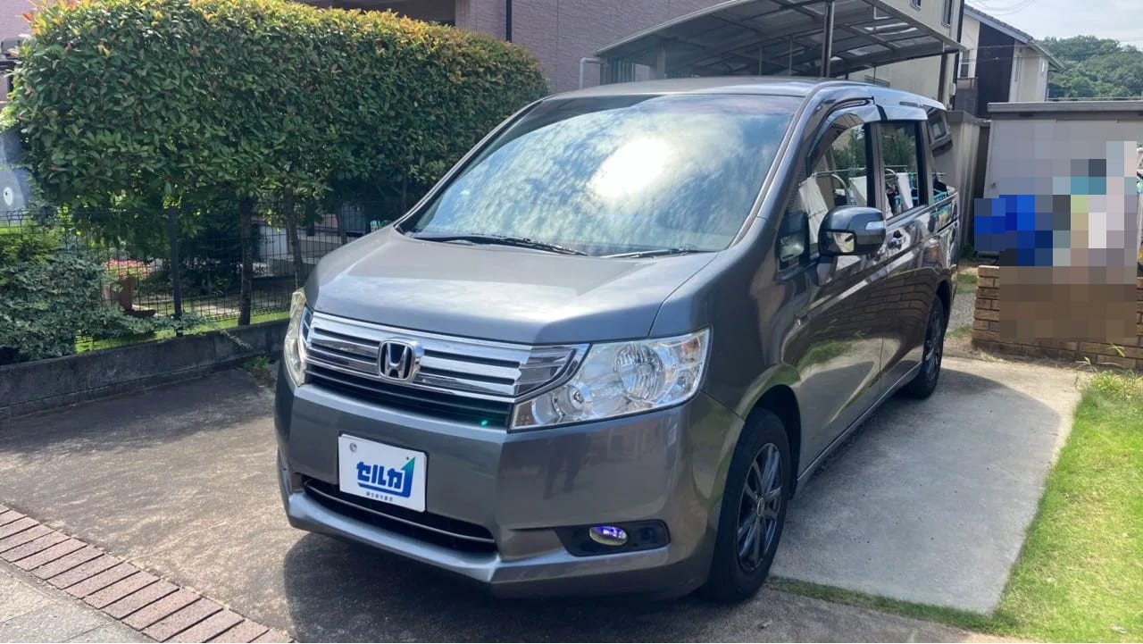 M様の車両画像