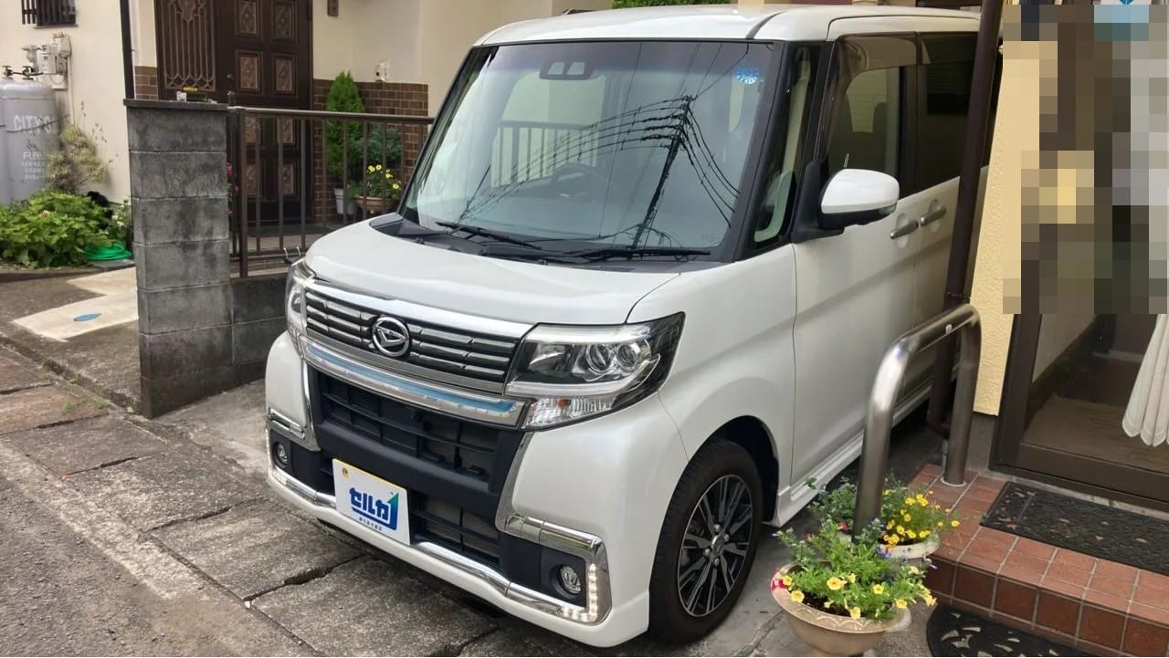 M様の車両画像