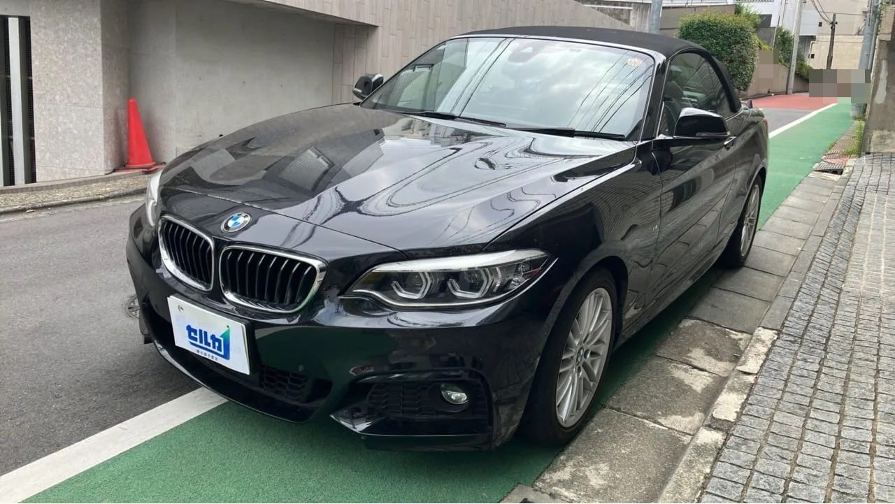 M様の車両画像