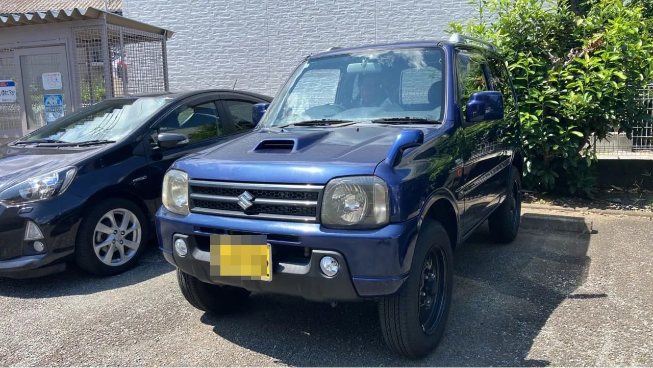 M様の車両画像