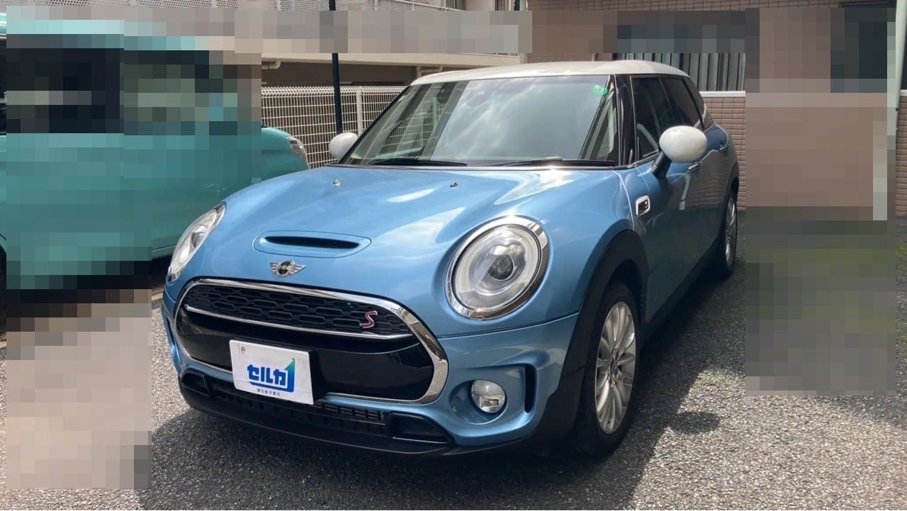 M様の車両画像