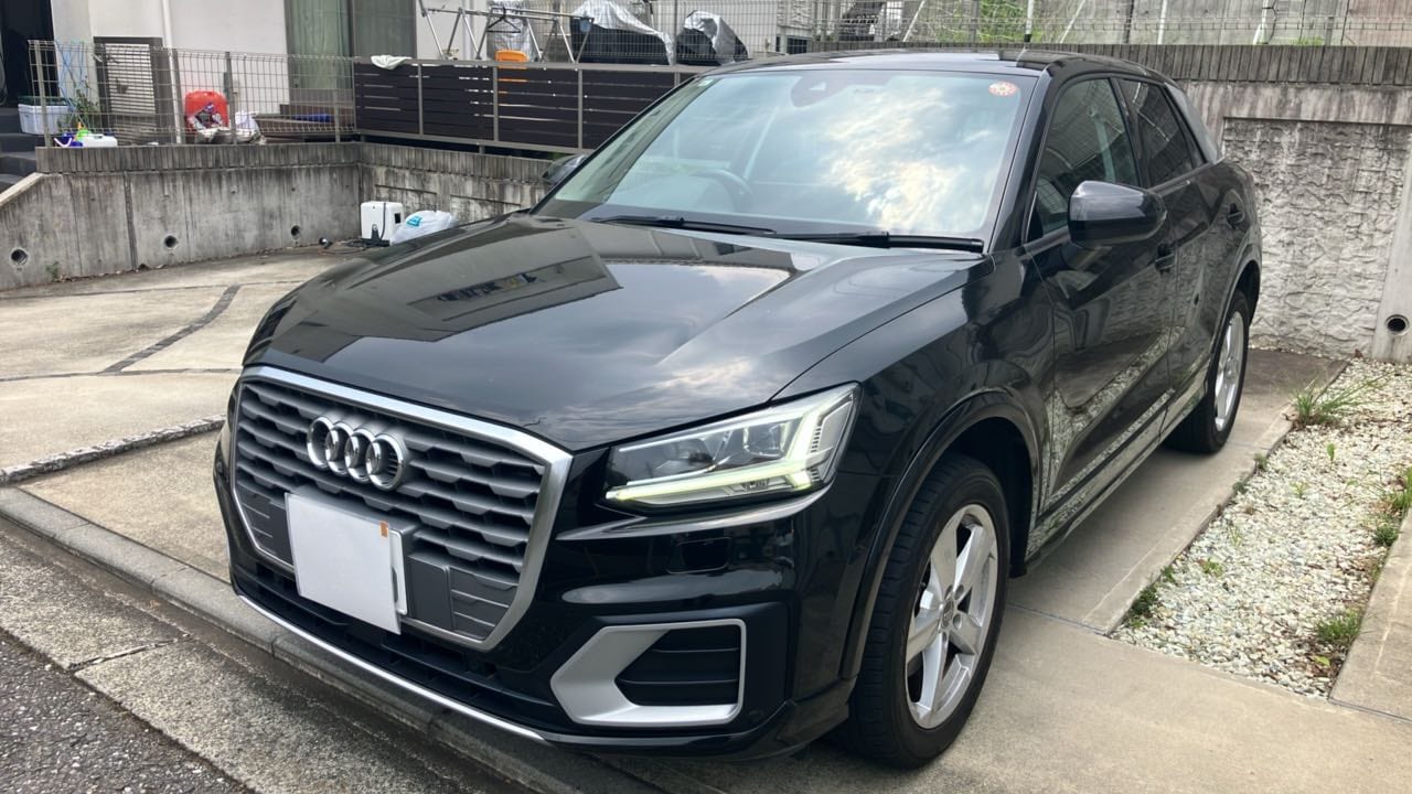 M様の車両画像