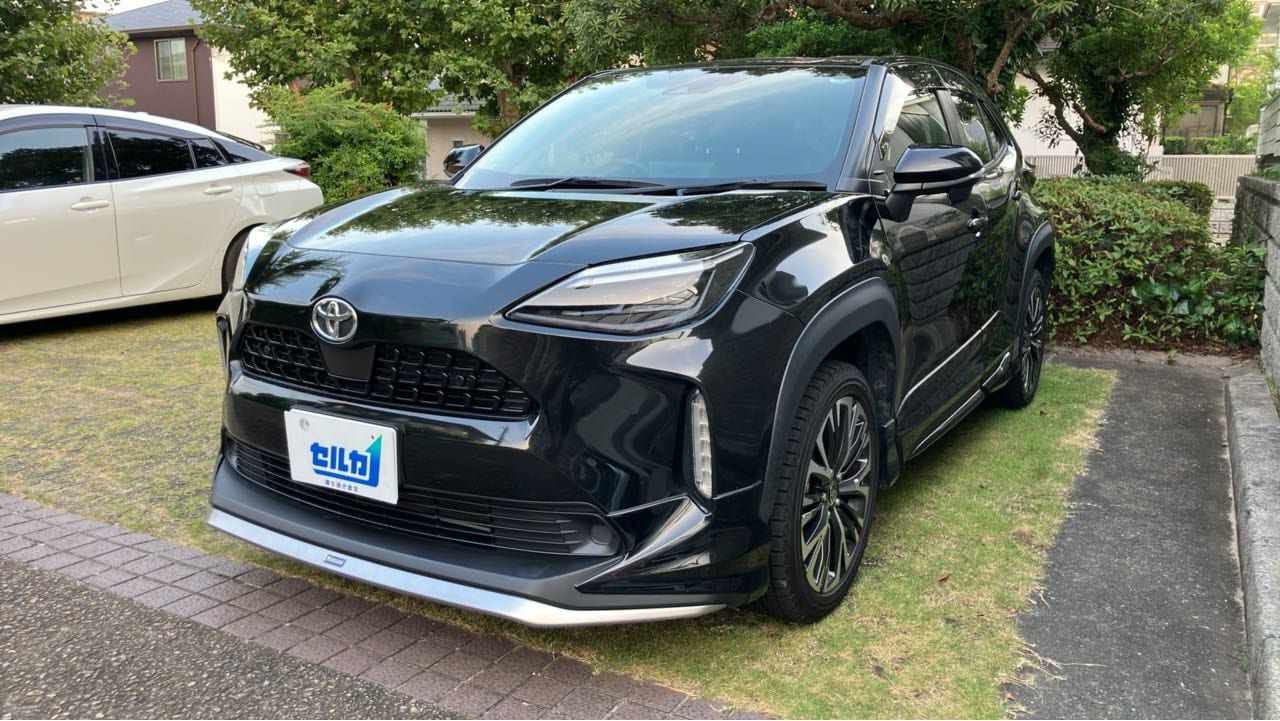 M様の車両画像