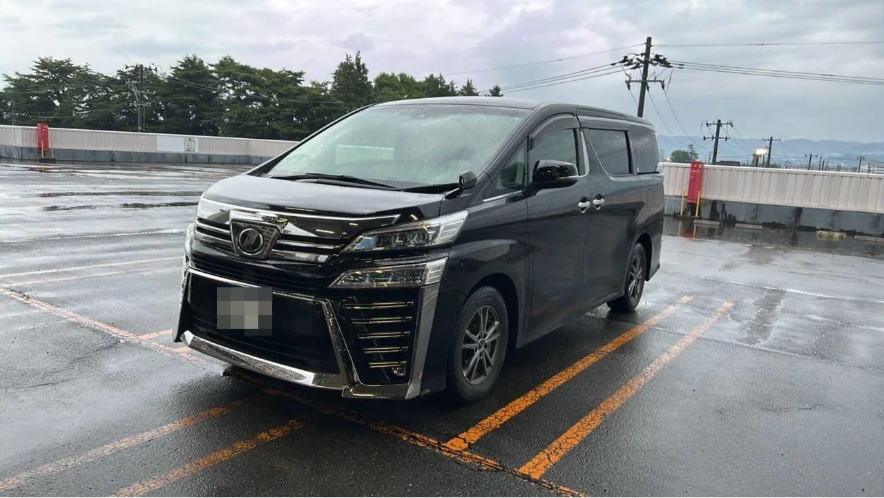 M様の車両画像