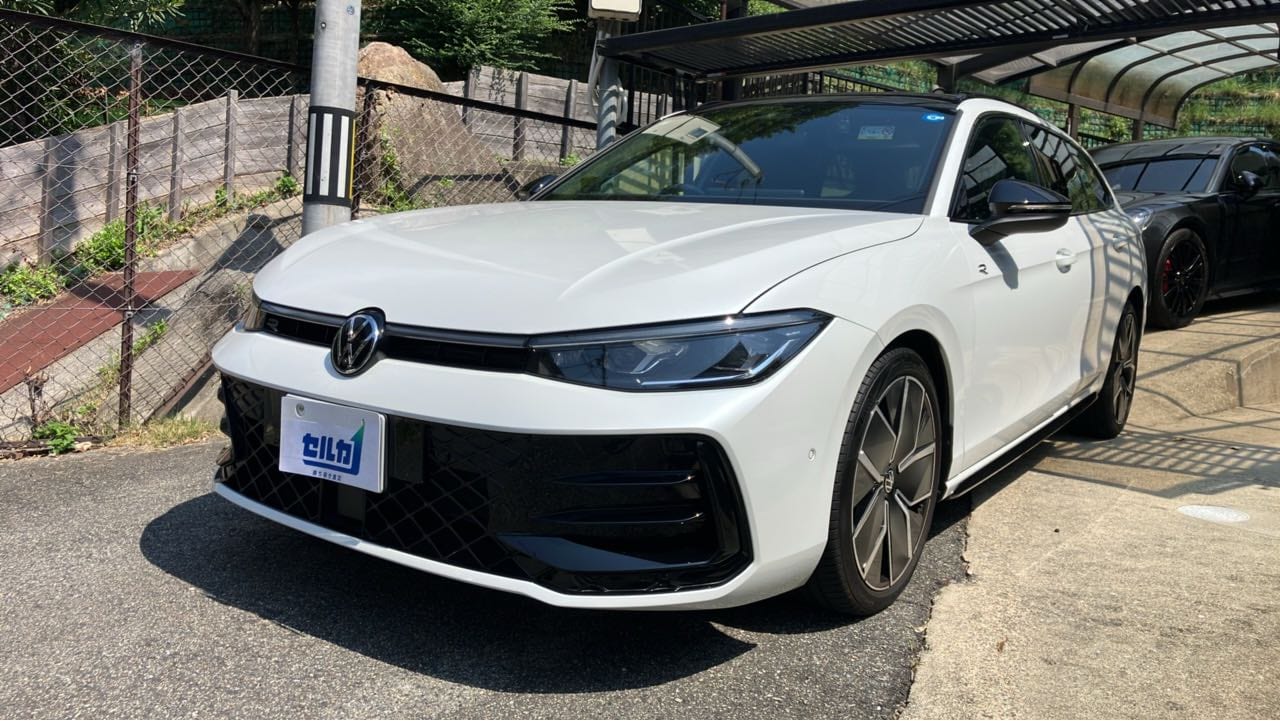 M様の車両画像