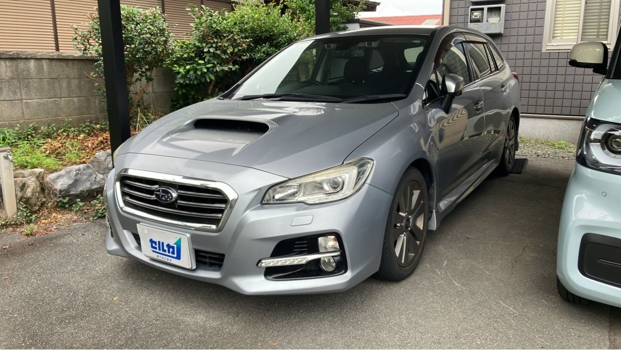 M様の車両画像