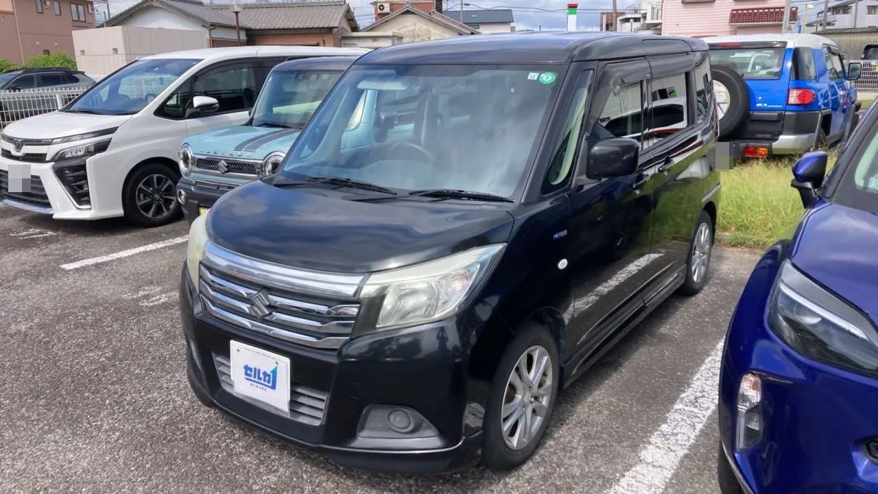 M様の車両画像
