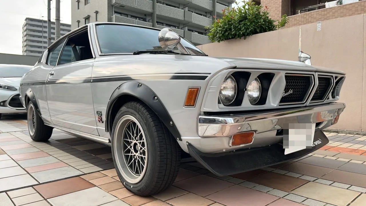 M様の車両画像