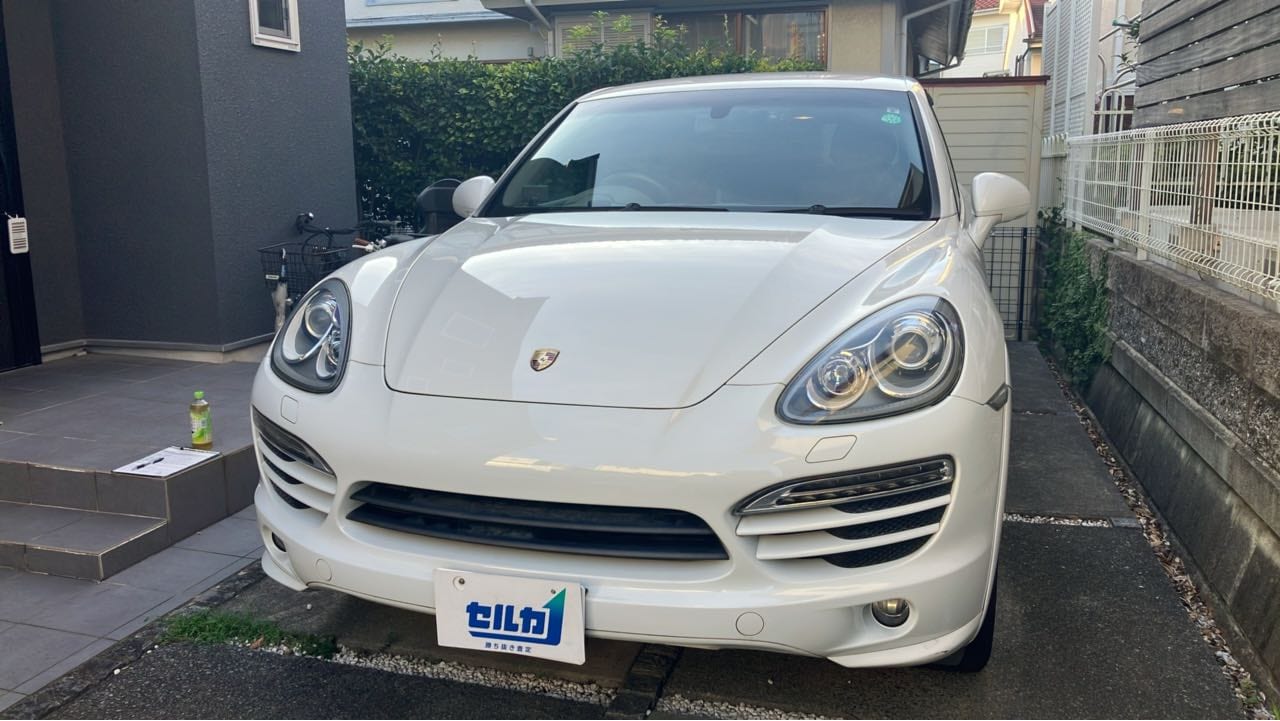 M様の車両画像