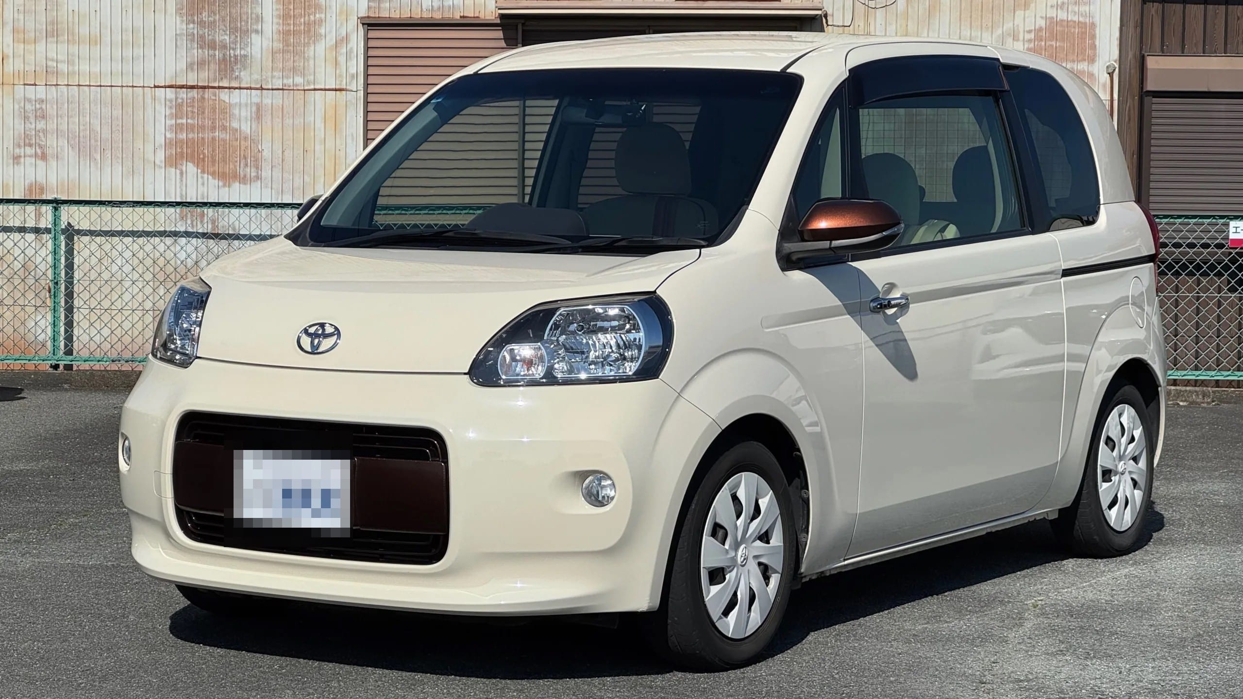 M様の車両画像
