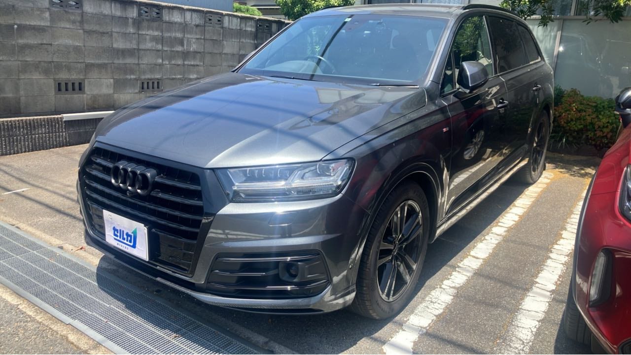 M様の車両画像