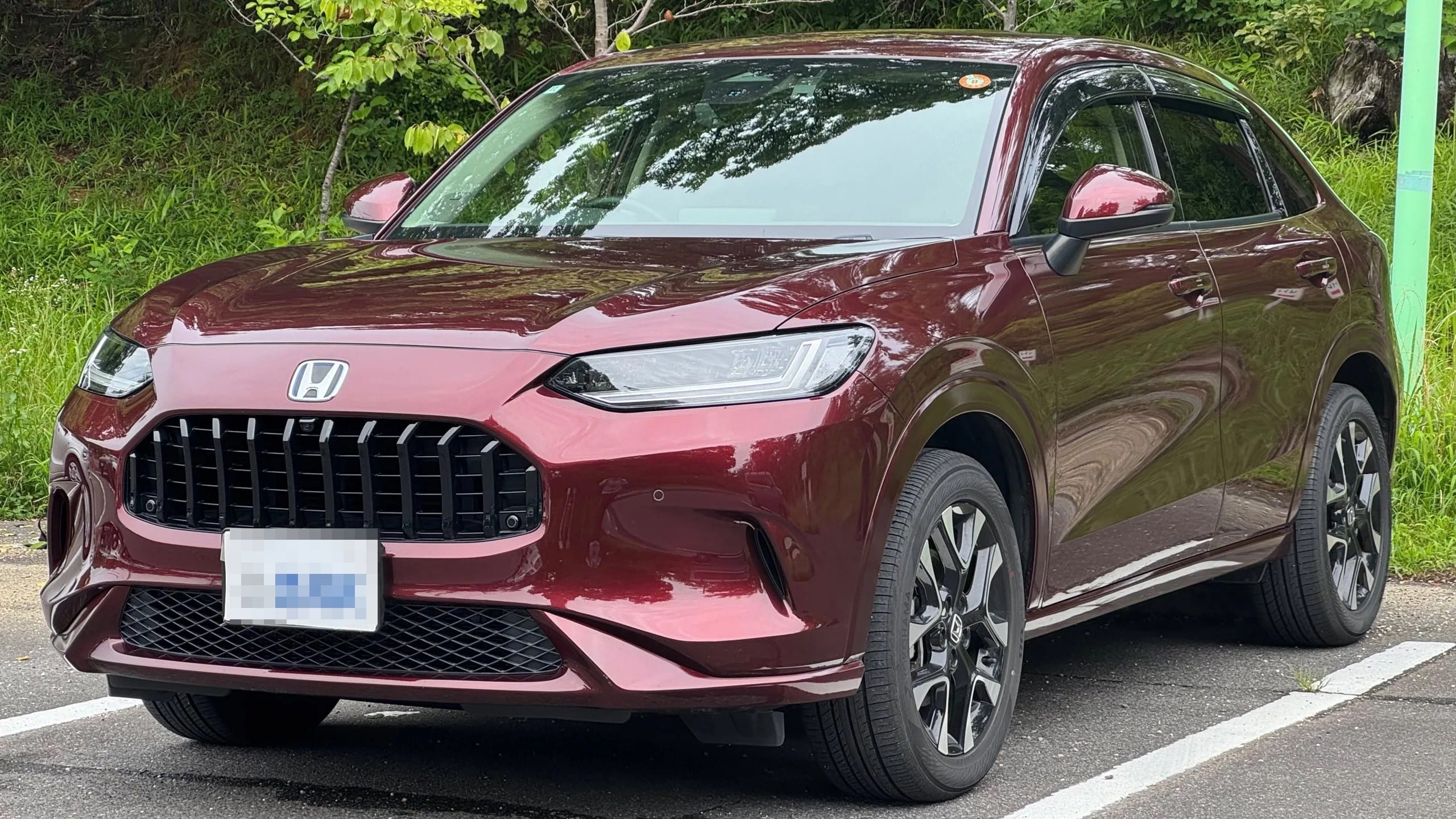 M様の車両画像