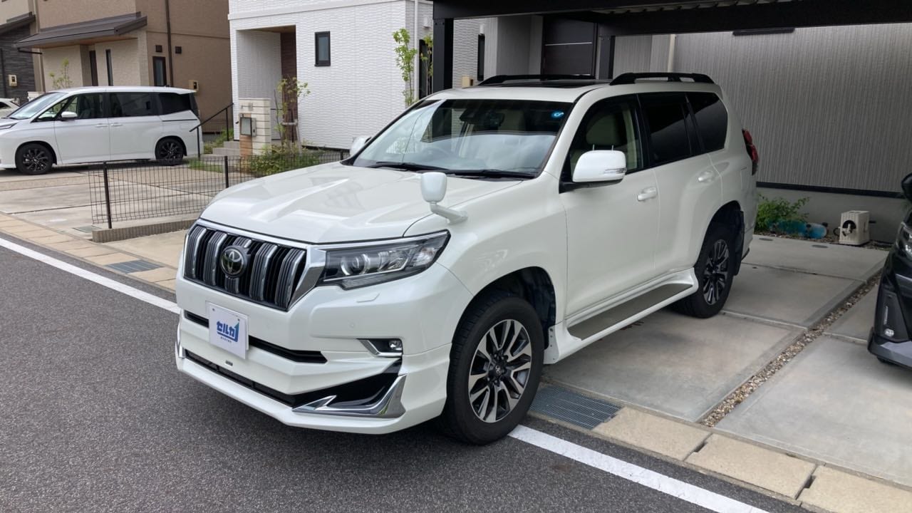 M様の車両画像