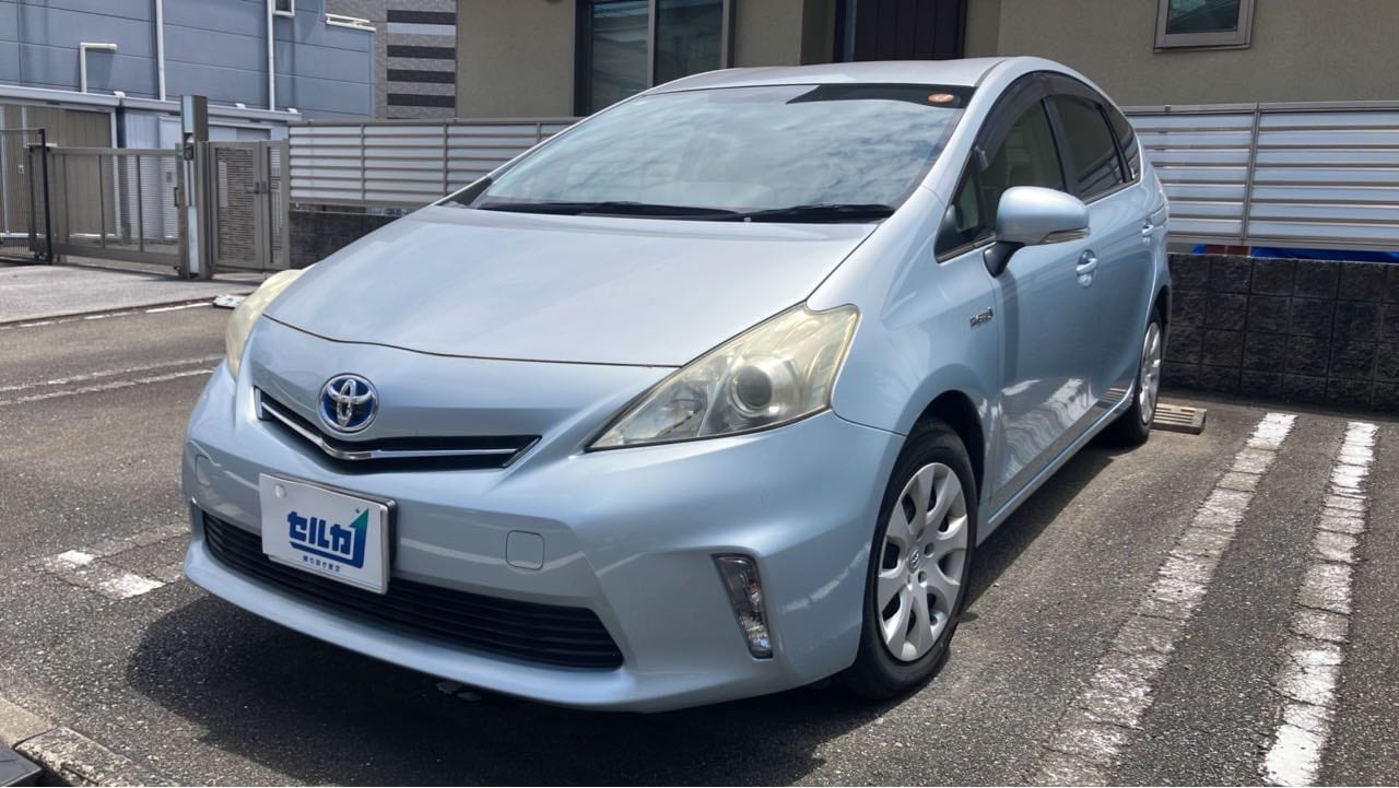 M様の車両画像