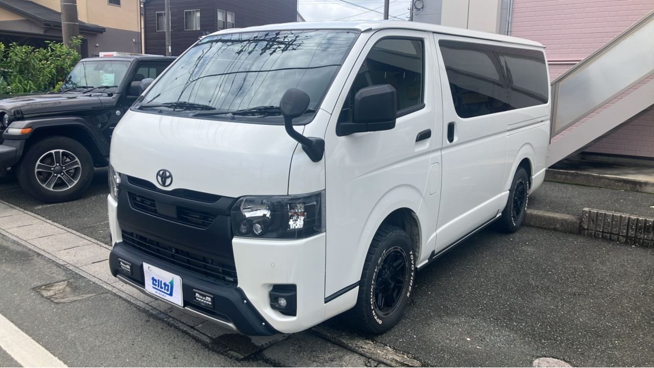 M様の車両画像