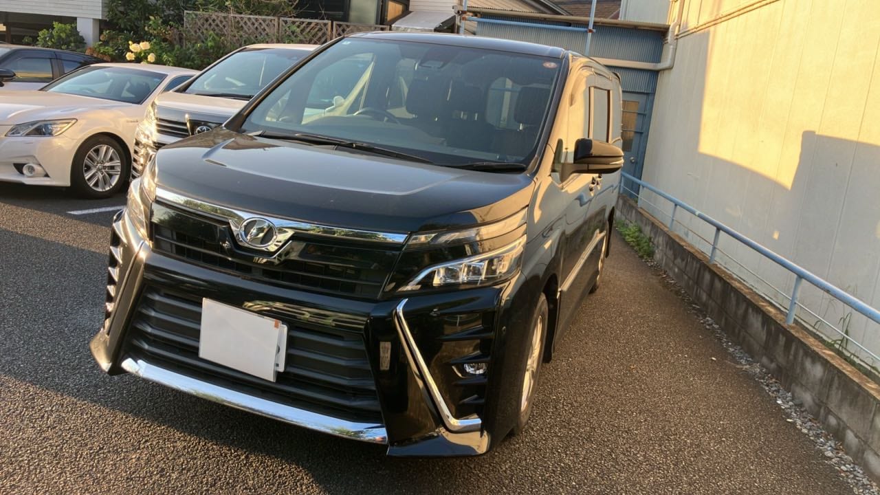 M様の車両画像