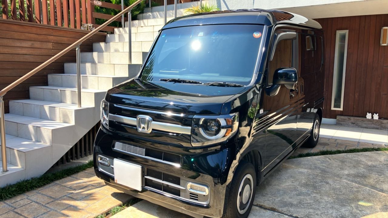 M様の車両画像