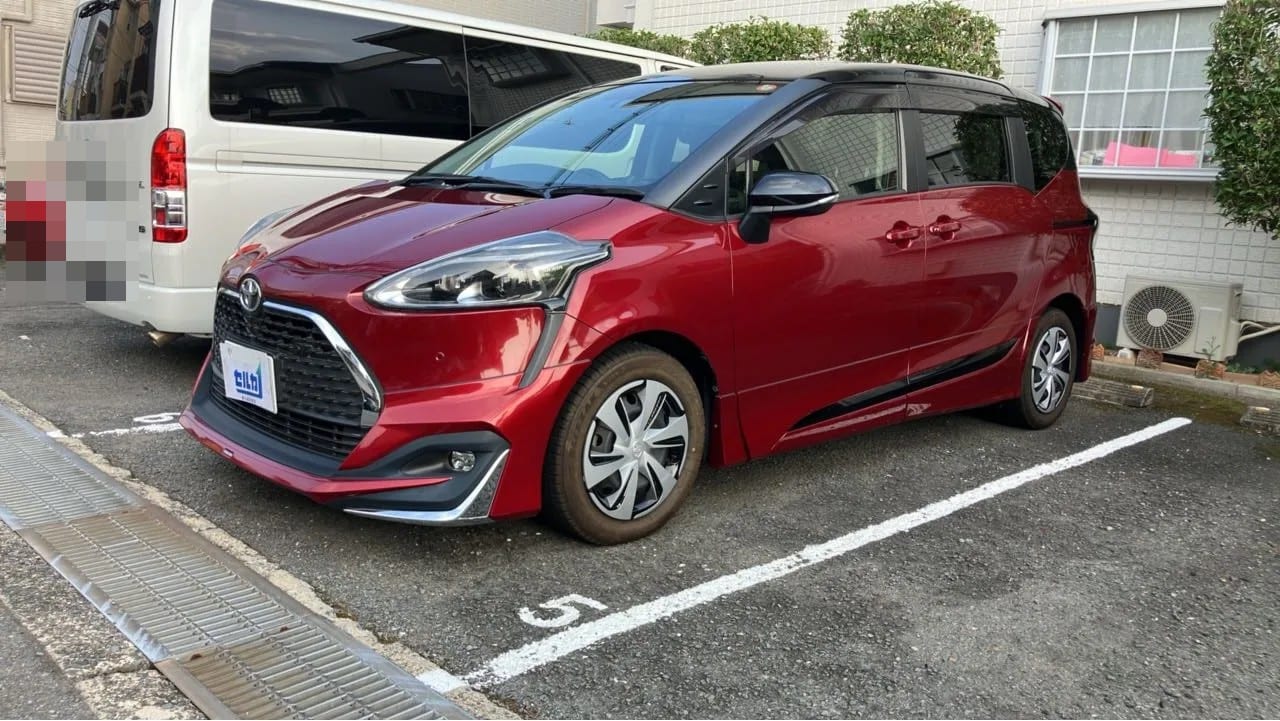 M様の車両画像