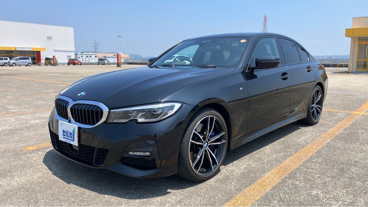ＢＭＷ ３シリーズの売買実績画像