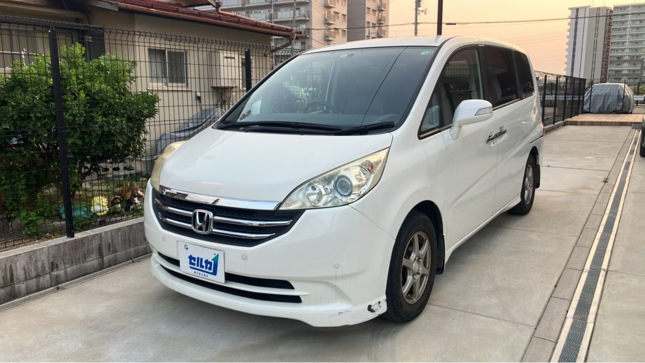 M様の車両画像