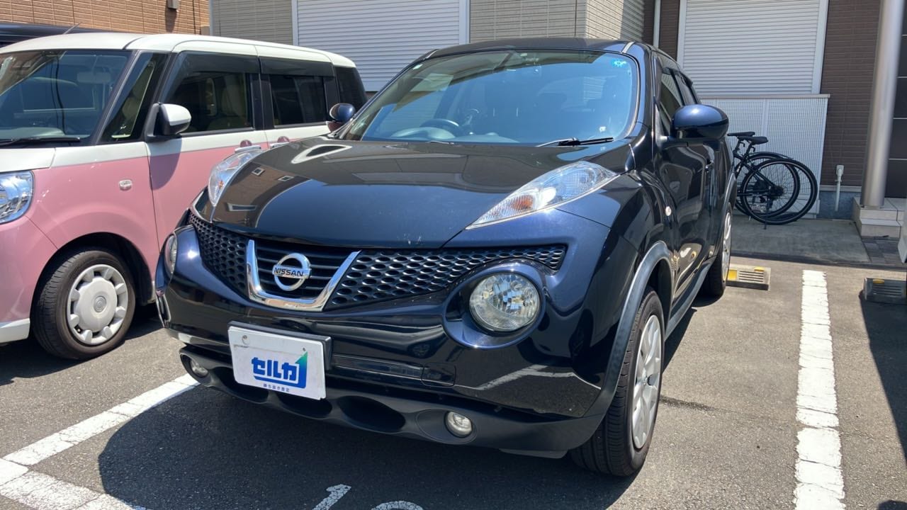 M様の車両画像