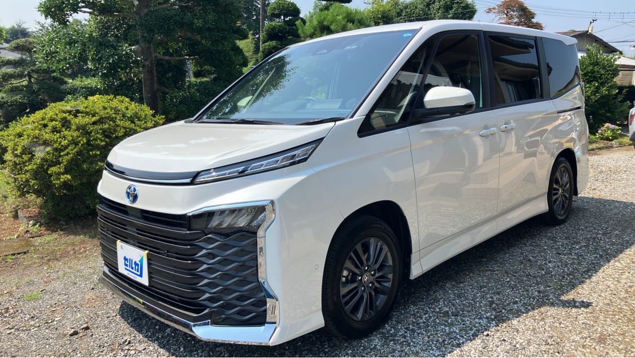 M様の車両画像