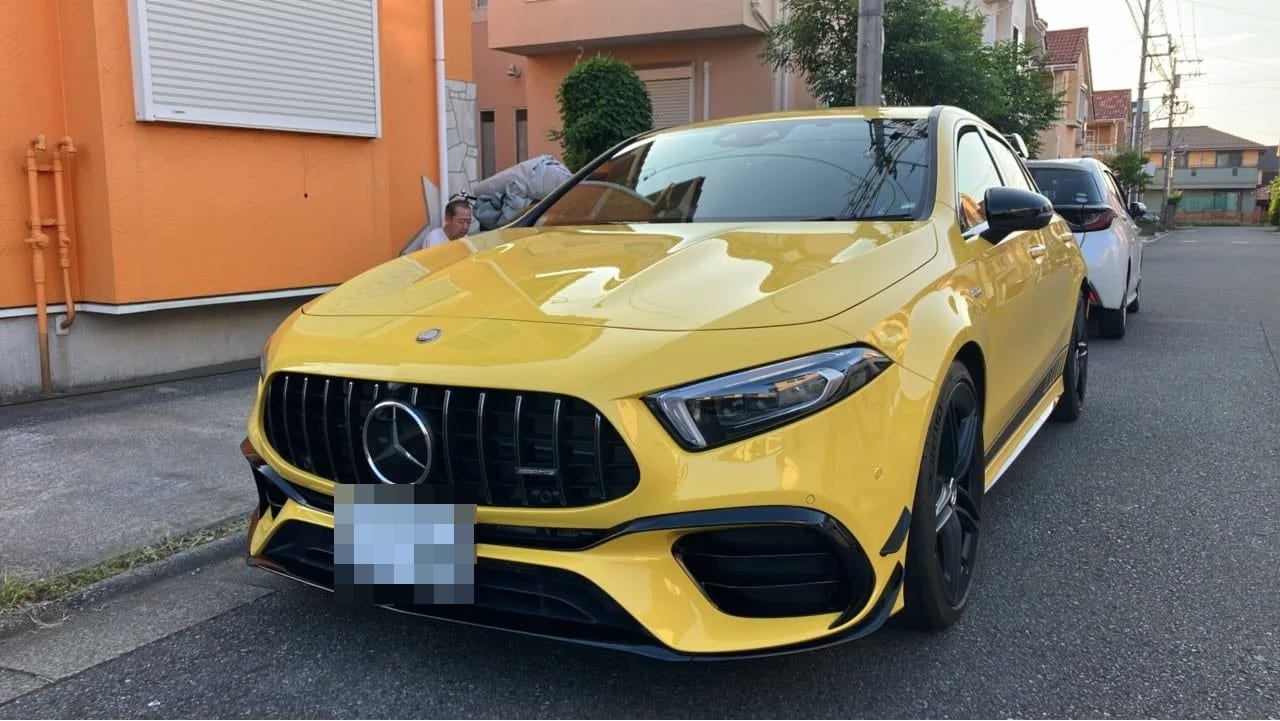 M様の車両画像