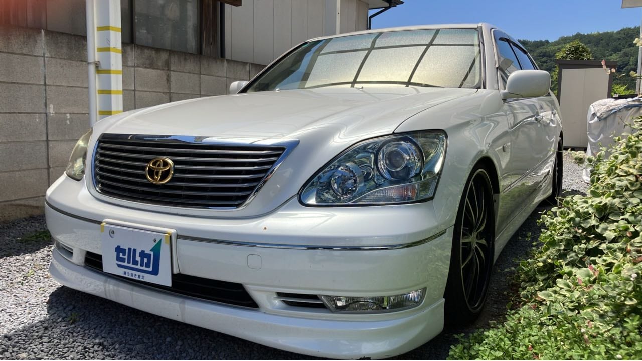 M様の車両画像