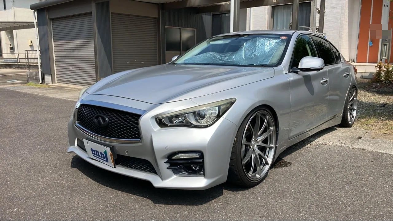 M様の車両画像