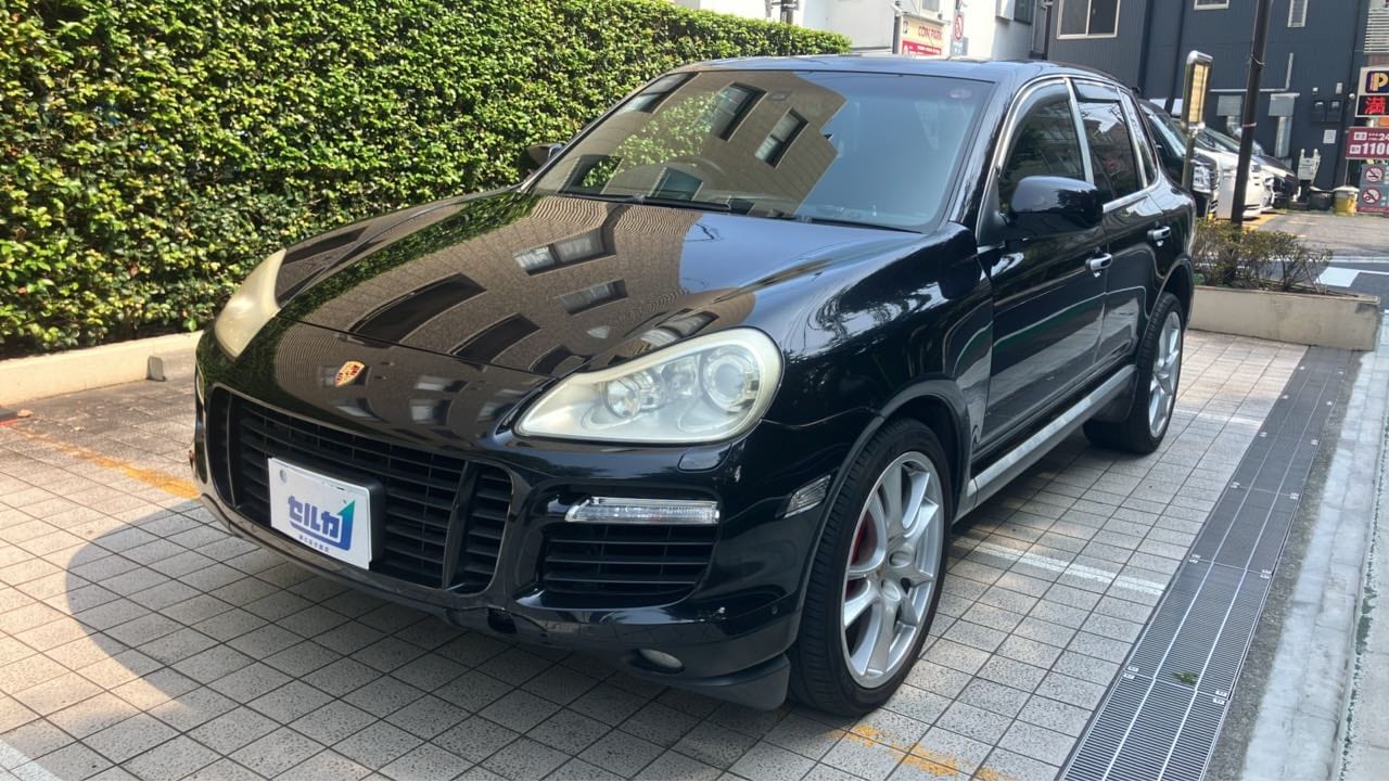 M様の車両画像