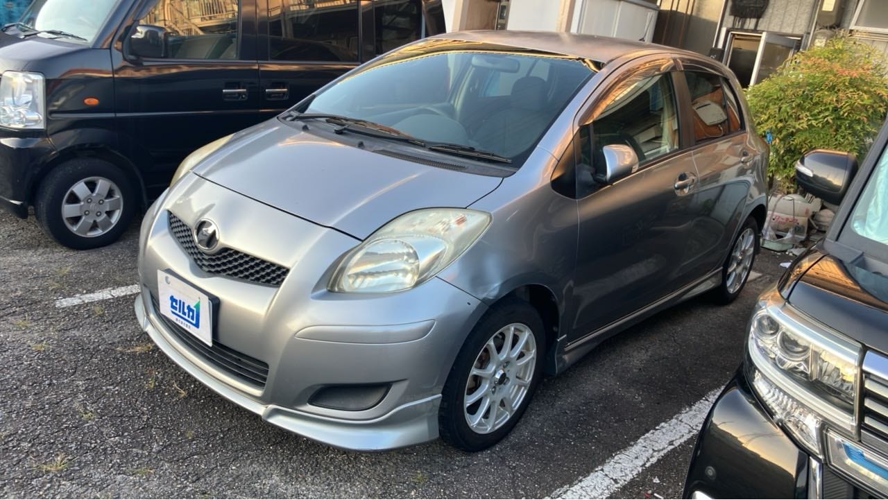 M様の車両画像