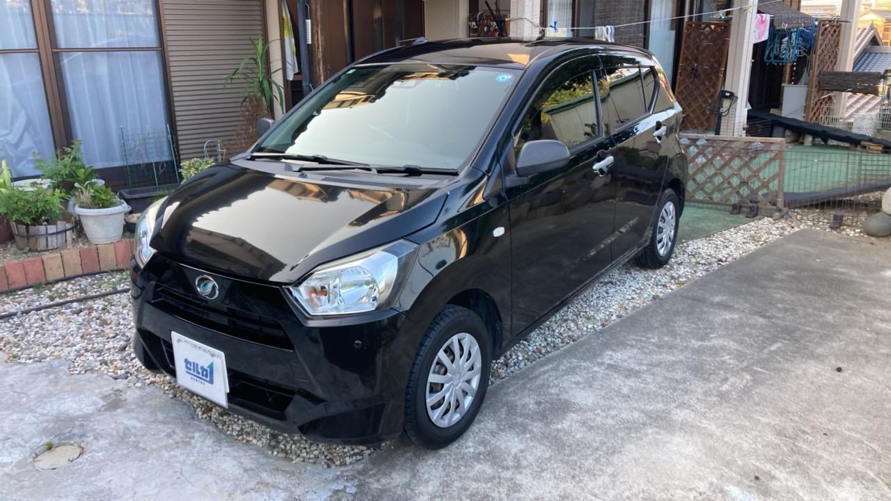 M様の車両画像