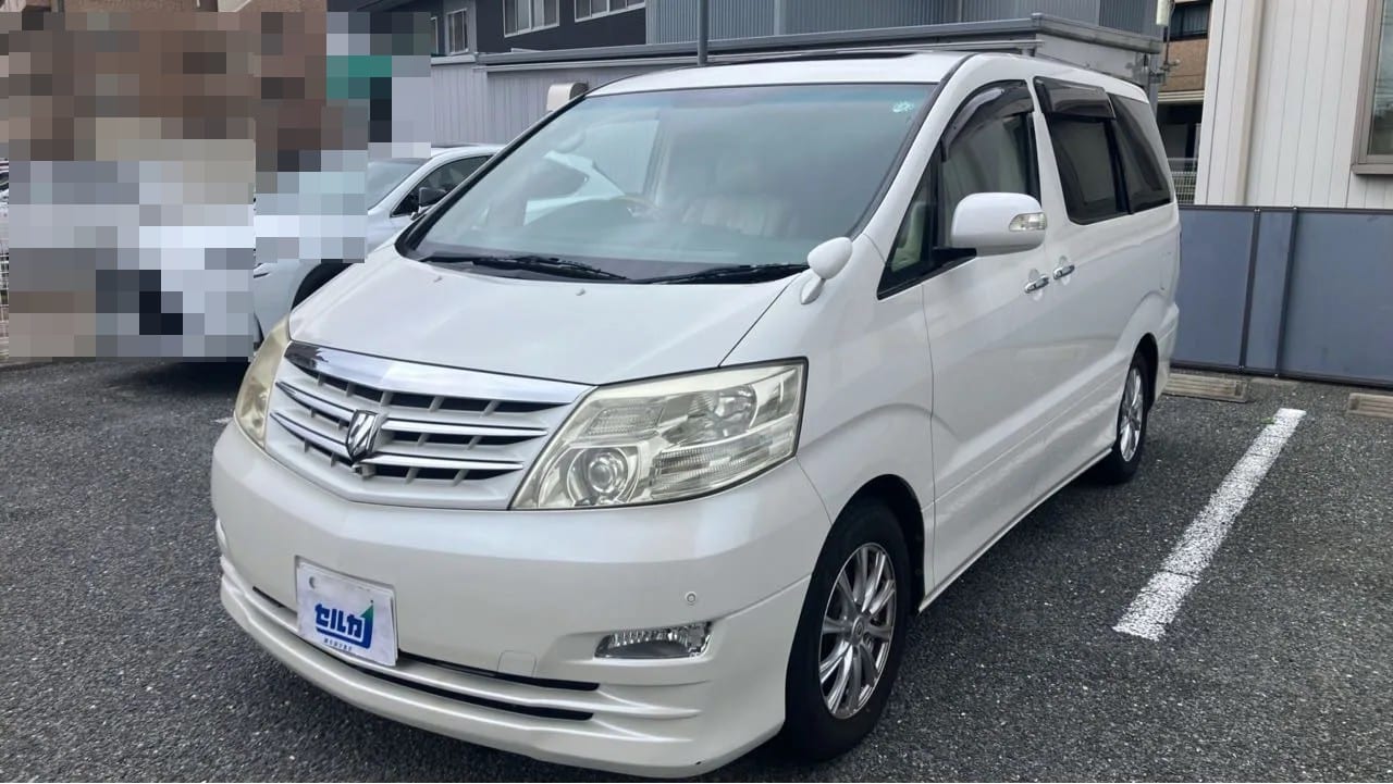 M様の車両画像