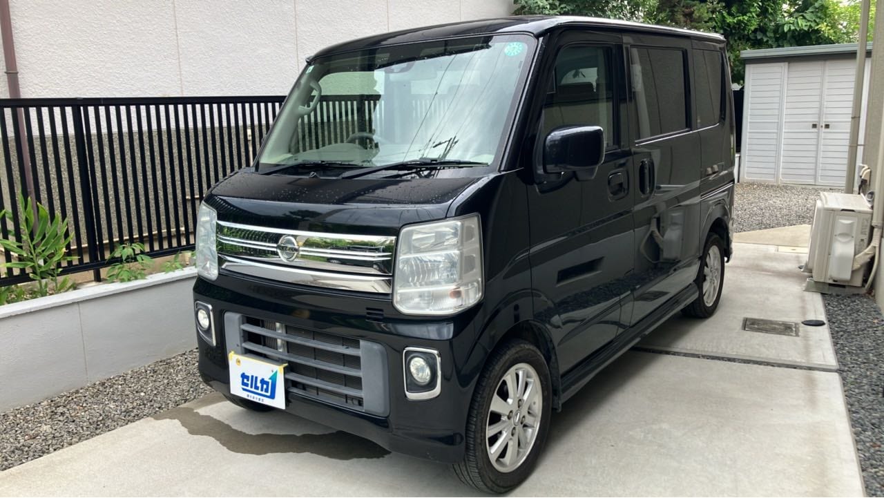 M様の車両画像
