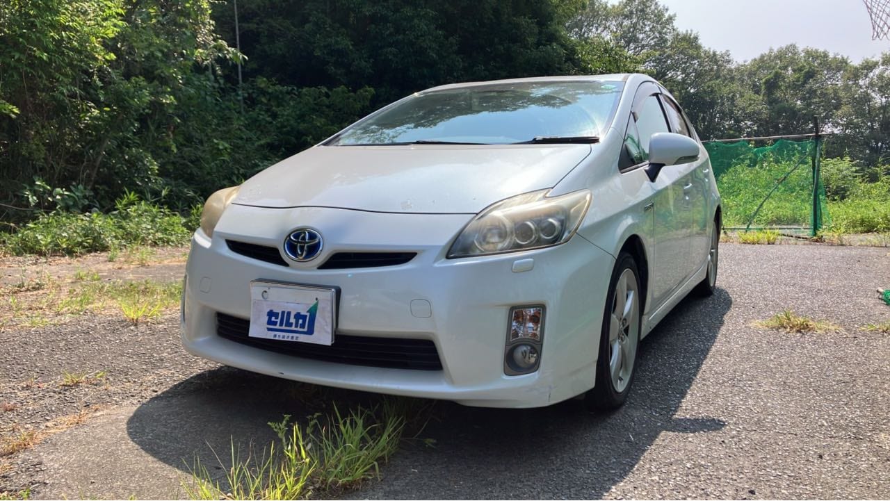 M様の車両画像