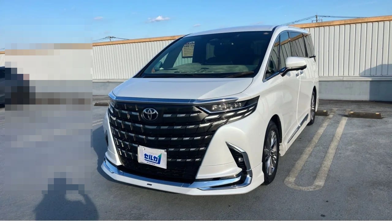 M様の車両画像