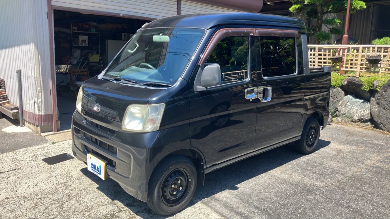 ダイハツ ハイゼットカーゴの売買実績画像