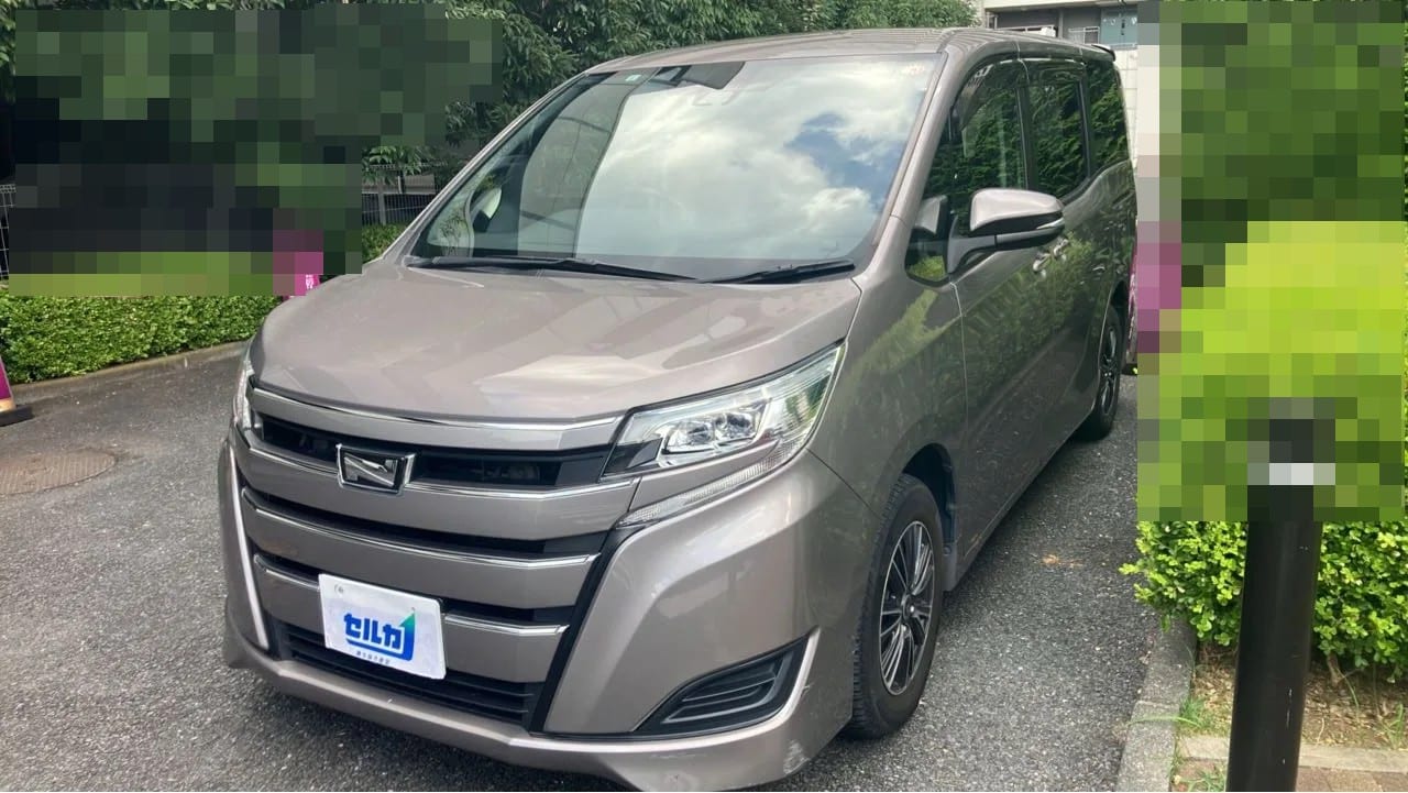 M様の車両画像